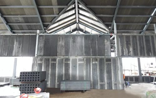 2020年，墙体材料更新换代 新型建筑材料的制造与发展