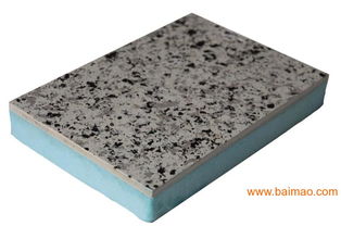 探索新型外墙保温材料 防火、高效与创新制造的未来