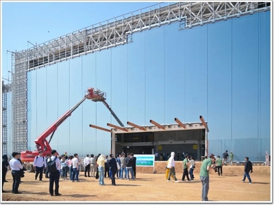 打破认知边界，重塑行业想象——北玻玻璃市场营销中心会议圆满落幕，引领新型建筑材料制造新风向